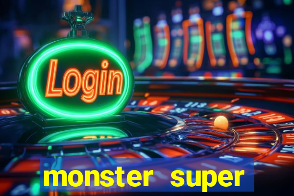 monster super league mod menu